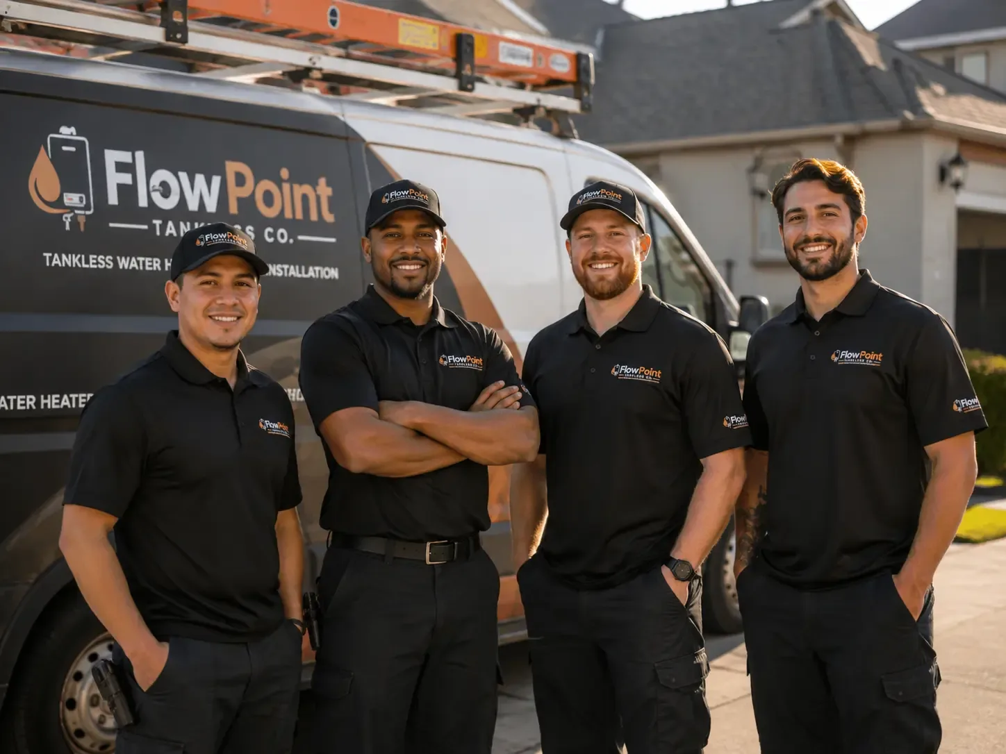 Tankless Water Heater Installation company in Baird, TX